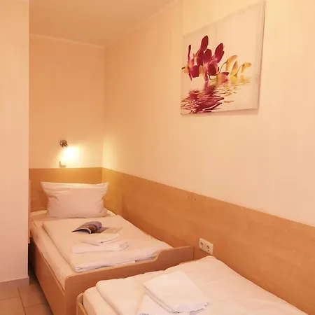 Apartmán Haus 1 4 Rerik