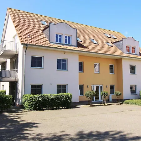 Apartmán Haus 1 4