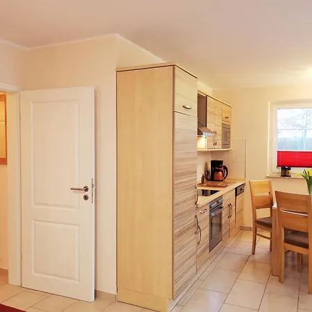 Apartmán Haus 1 4 *