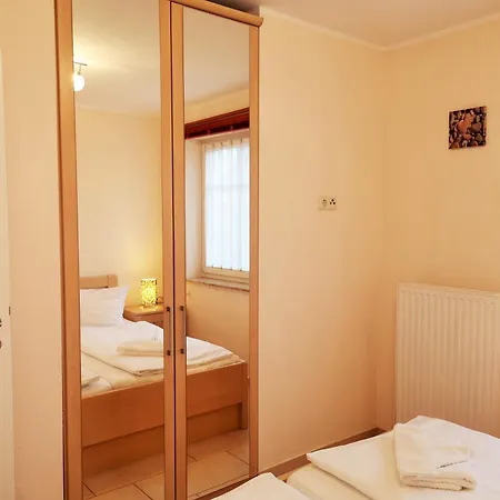 Apartmán Haus 1 4 Rerik