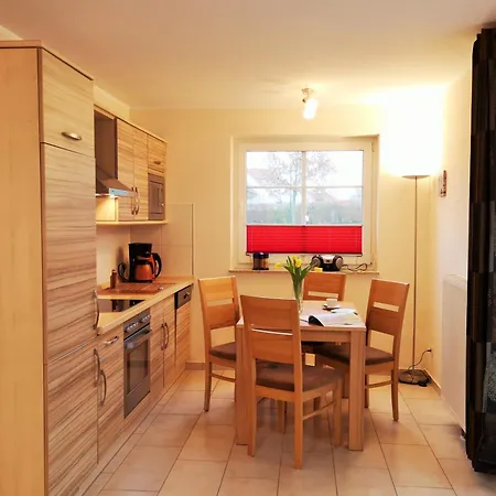 Haus 1 4 Apartmán *