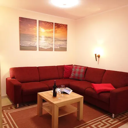 Haus 1 4 Apartmán *